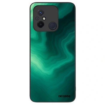 Hülle für Xiaomi Redmi 12C - Malachite
