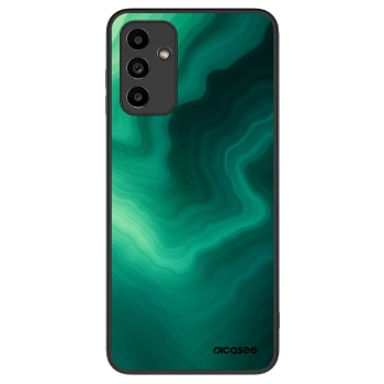Hülle für Samsung Galaxy A04s A047F - Malachite