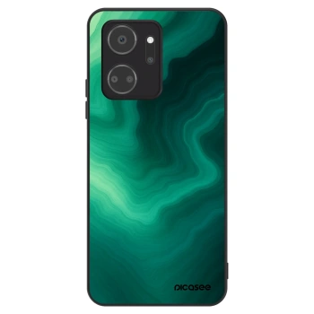 Hülle für Honor X7a - Malachite