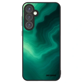 Picasee ULTIMATE CASE für Samsung Galaxy S23 FE S711B - Malachite