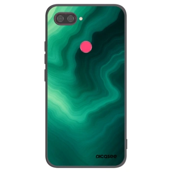 Hülle für Xiaomi Mi 8 Lite - Malachite