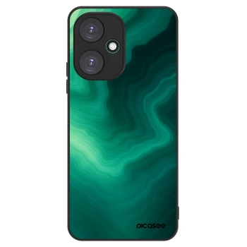 Hülle für Xiaomi Redmi 13C 5G - Malachite