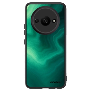 Hülle für Xiaomi Redmi A3 - Malachite