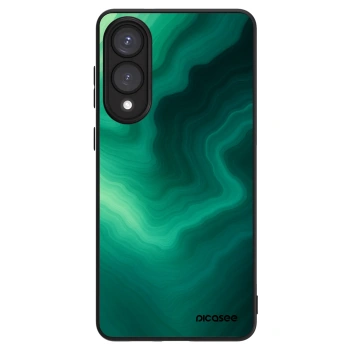 Hülle für Samsung Galaxy S25 Edge 5G - Malachite