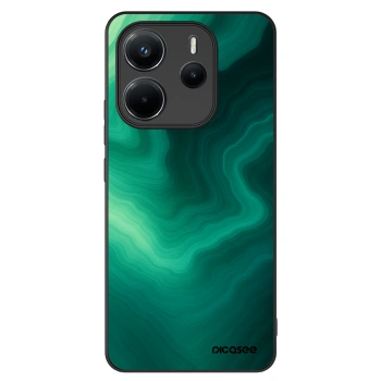 Hülle für Xiaomi Redmi Note 14 4G - Malachite