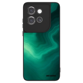 Hülle für Motorola Edge 50 Neo - Malachite