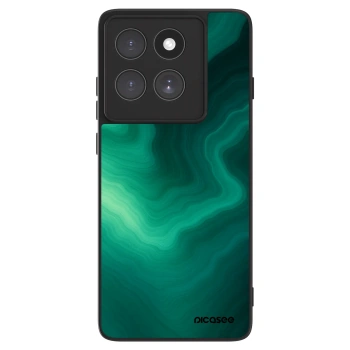 Hülle für Motorola Edge 60 Fusion - Malachite