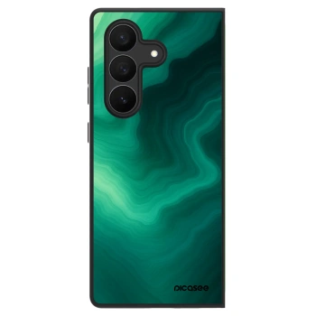 Hülle für Samsung Galaxy Z Fold7 5G - Malachite