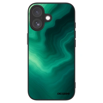 Picasee ULTIMATE CASE MagSafe für Apple iPhone 17 - Malachite