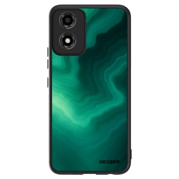 Hülle für Motorola Moto E14 - Malachite
