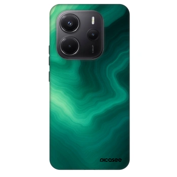 Hülle für Xiaomi Redmi Note 14 5G - Malachite