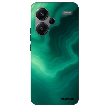 Hülle für Xiaomi Redmi Note 13 Pro+ 5G - Malachite