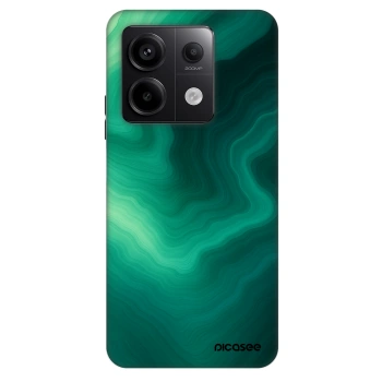 Hülle für Xiaomi Redmi Note 13 Pro 5G - Malachite