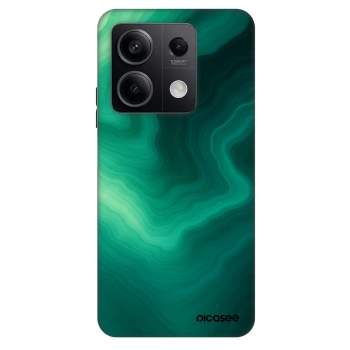 Hülle für Xiaomi Redmi Note 13 5G - Malachite