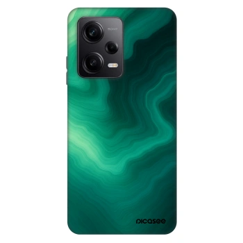 Hülle für Xiaomi Redmi Note 12 Pro 5G - Malachite