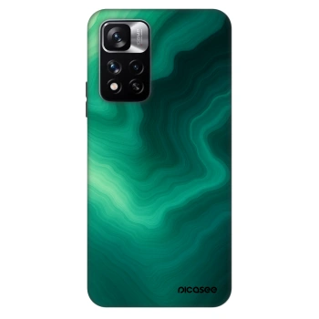 Hülle für Xiaomi Redmi Note 11 Pro 5G - Malachite