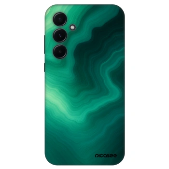 Hülle für Samsung Galaxy A55 5G A556B - Malachite