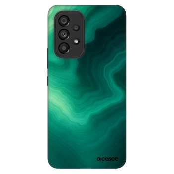 Hülle für Samsung Galaxy A53 5G A536 - Malachite