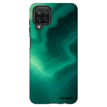 Hülle für Samsung Galaxy A12 A125F - Malachite