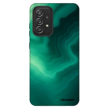Hülle für Samsung Galaxy A52 5G A525F - Malachite