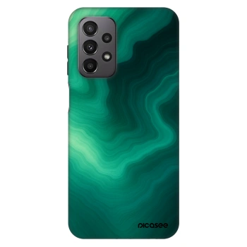 Hülle für Samsung Galaxy A23 A235F 4G - Malachite