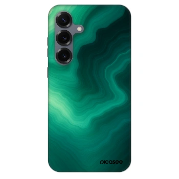 Hülle für Samsung Galaxy S25 5G - Malachite