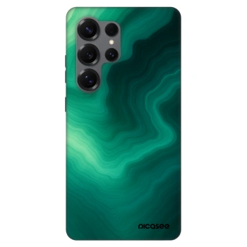 Hülle für Samsung Galaxy S25 Ultra 5G - Malachite