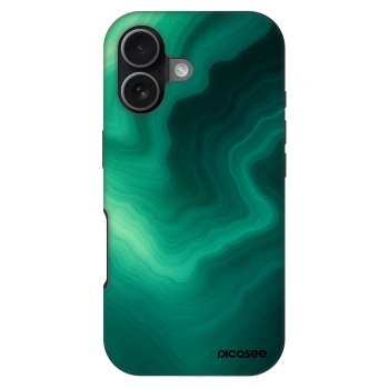 Hülle für Apple iPhone 17 - Malachite