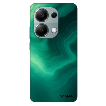 Hülle für Xiaomi Redmi Note 13 Pro 4G - Malachite