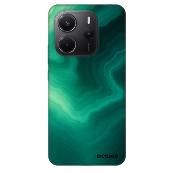 Hülle für Xiaomi Redmi Note 14 4G - Malachite