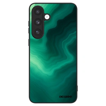 Picasee ULTIMATE CASE PowerShare für Samsung Galaxy S25 FE 5G - Malachite