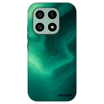 Hülle für Xiaomi 17 - Malachite