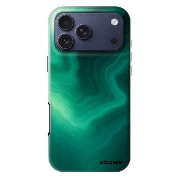 Hülle für Apple iPhone 18 Pro Max - Malachite