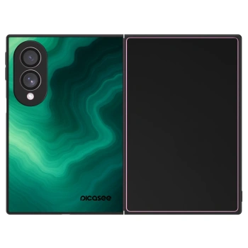 Hülle für Samsung Galaxy Z Fold8 5G - Malachite