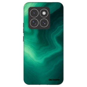 Picasee Fashion Case für Xiaomi 14 Pro - Malachite