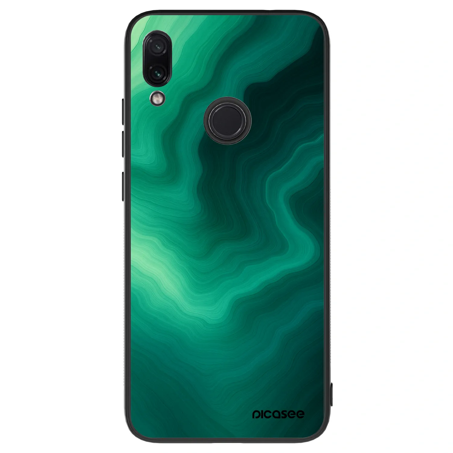 Picasee ULTIMATE CASE für Xiaomi Redmi Note 7 - Malachite