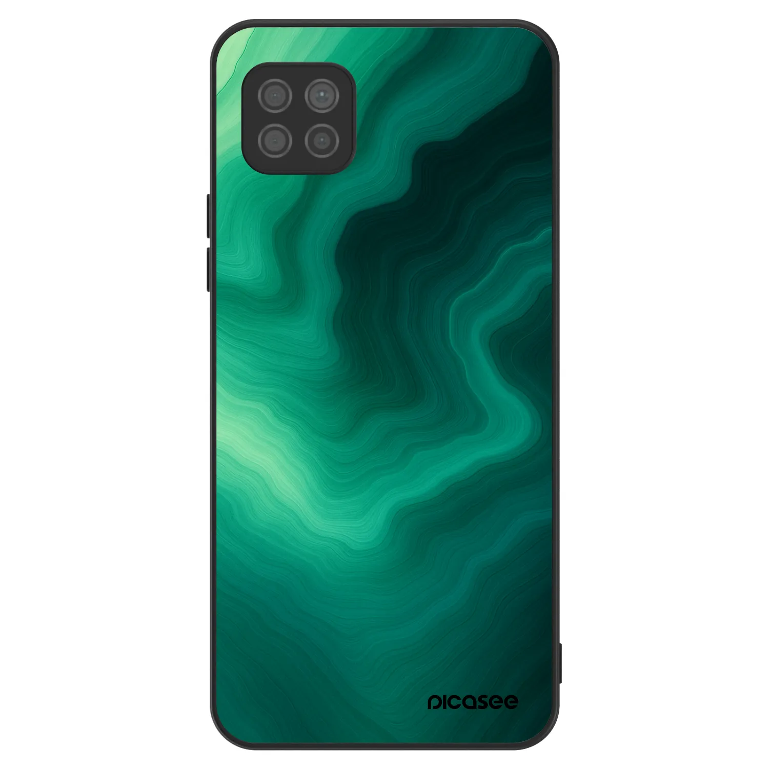 Picasee ULTIMATE CASE für Huawei P40 Lite - Malachite
