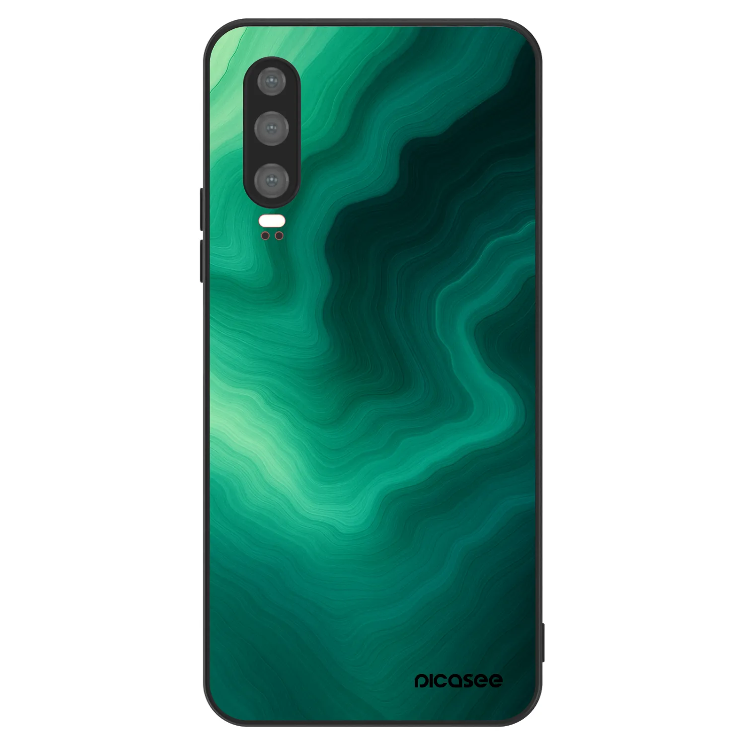 Picasee ULTIMATE CASE für Huawei P30 - Malachite