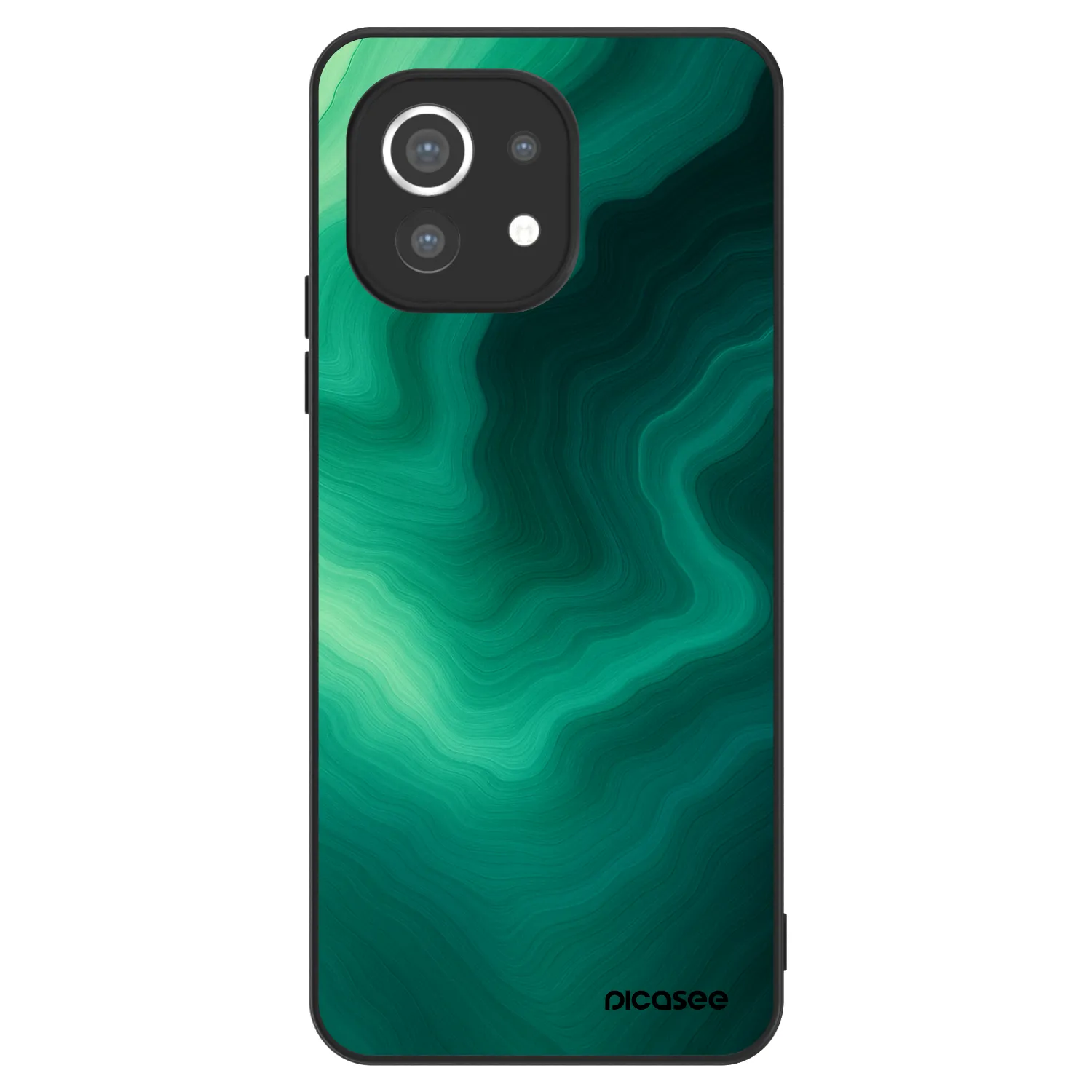 Picasee ULTIMATE CASE für Xiaomi Mi 11 - Malachite