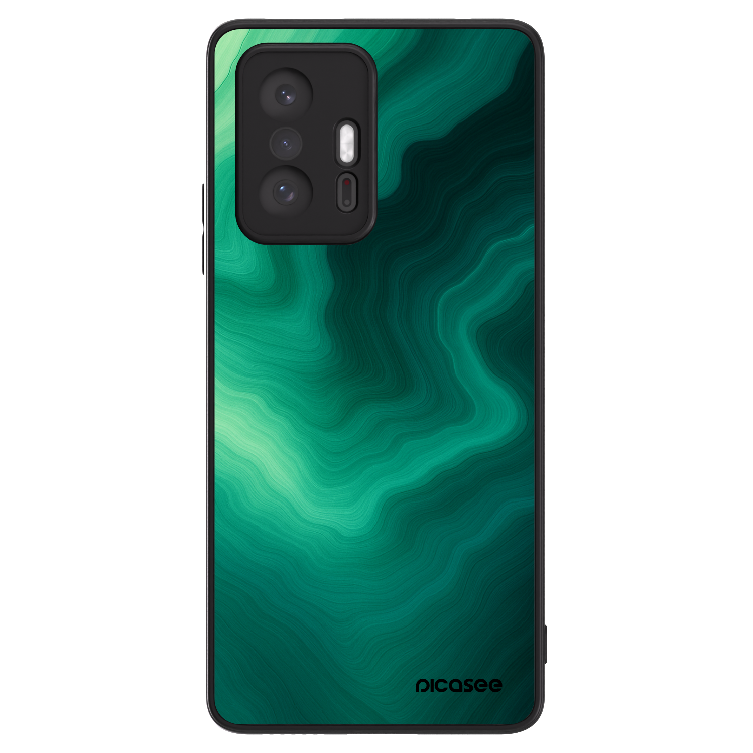 Picasee ULTIMATE CASE für Xiaomi 11T - Malachite