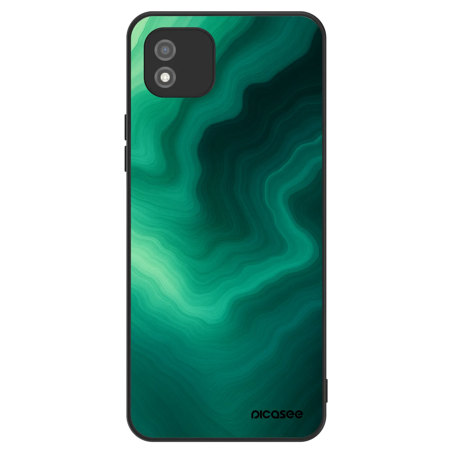Picasee ULTIMATE CASE für Realme C11 (2021) - Malachite