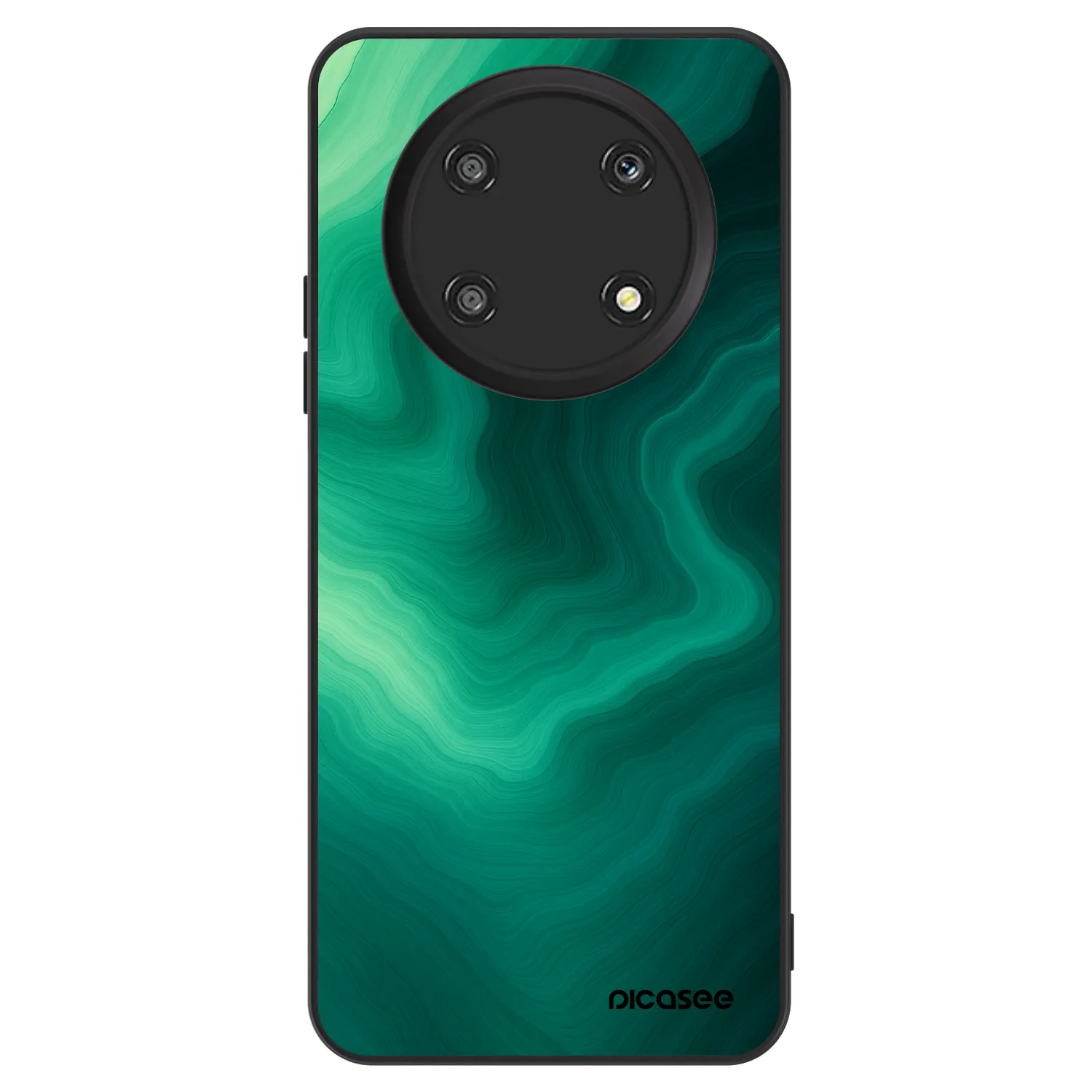 Picasee ULTIMATE CASE für Honor Magic4 Lite 5G - Malachite