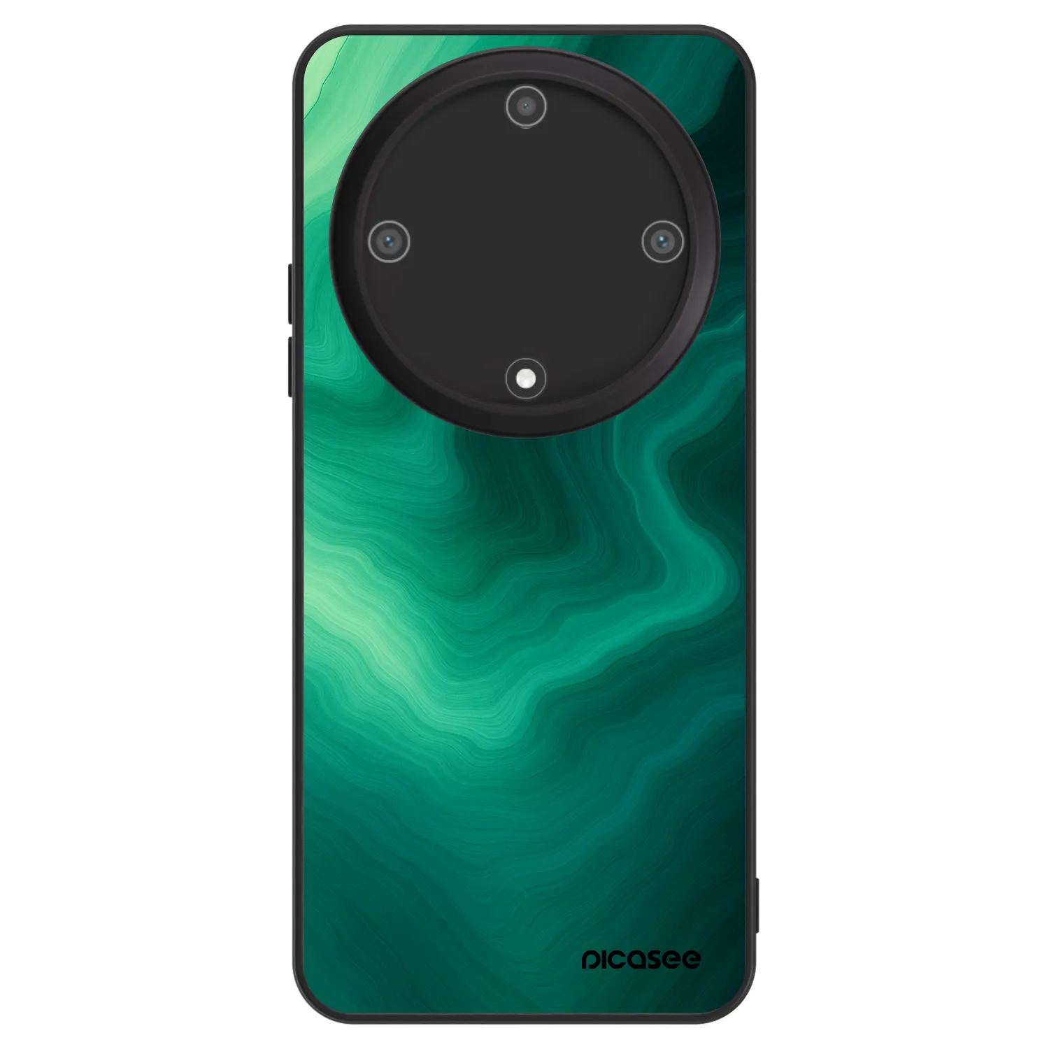 Picasee ULTIMATE CASE für Honor Magic5 Lite 5G - Malachite