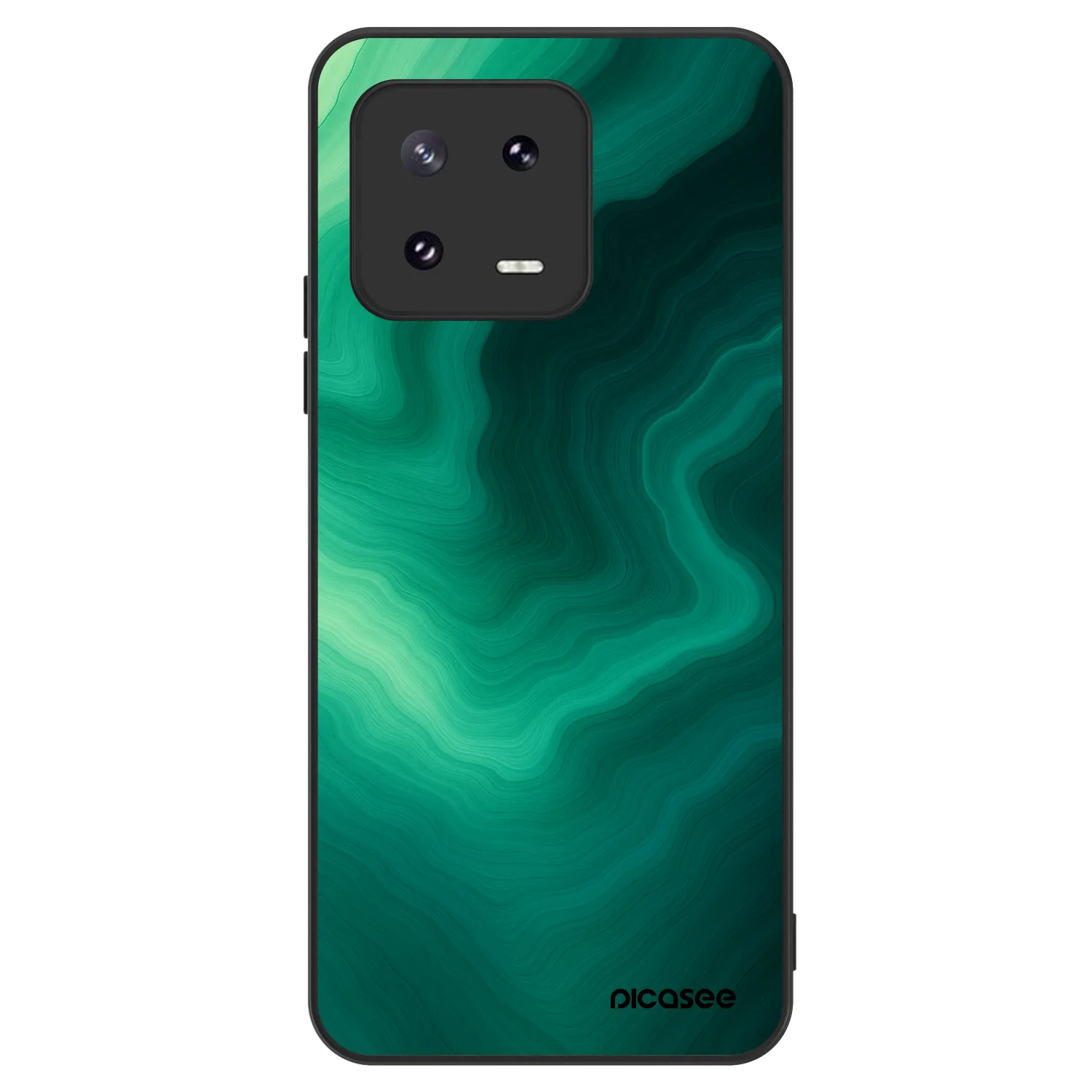 Picasee ULTIMATE CASE für Xiaomi 13 Pro - Malachite