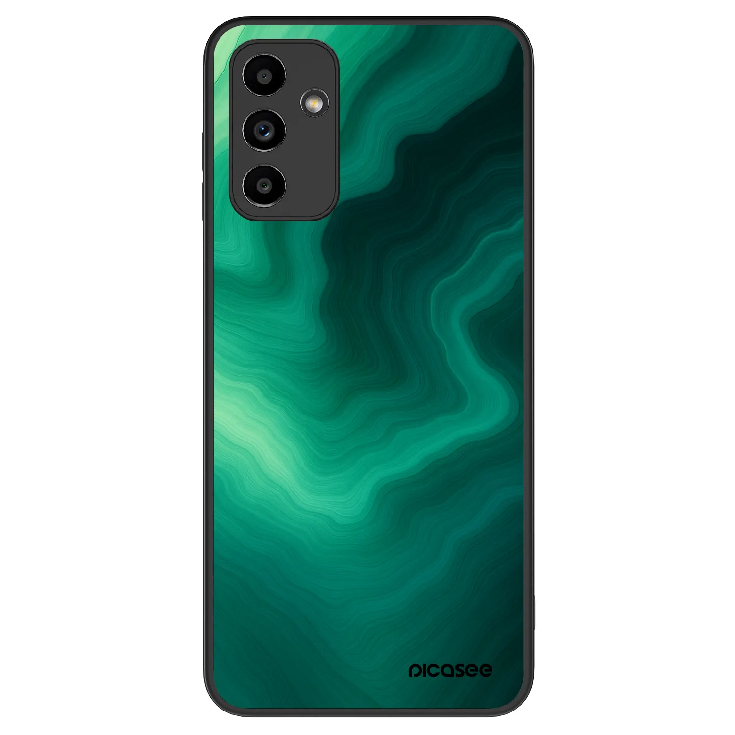 Picasee ULTIMATE CASE für Samsung Galaxy A04s A047F - Malachite