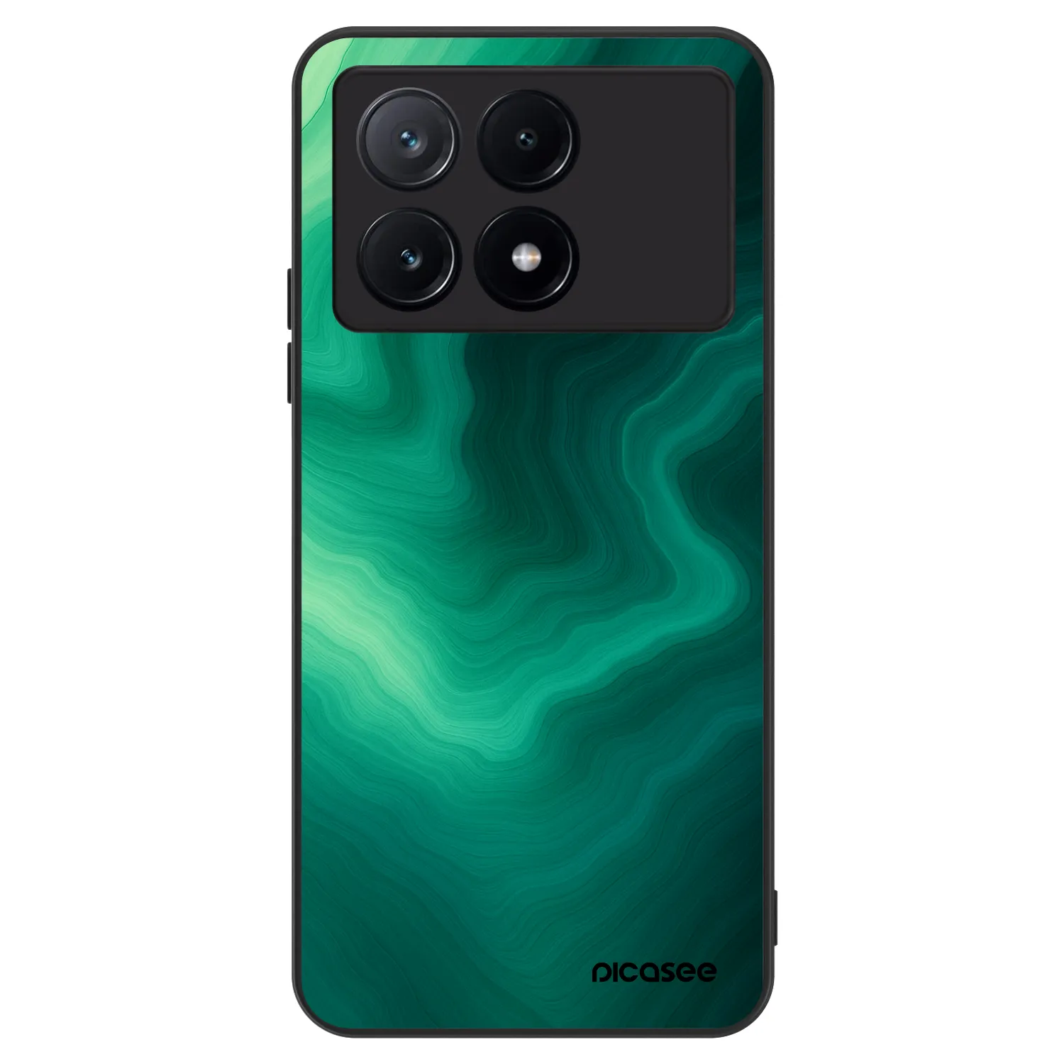 Picasee ULTIMATE CASE für Xiaomi Poco X6 Pro - Malachite