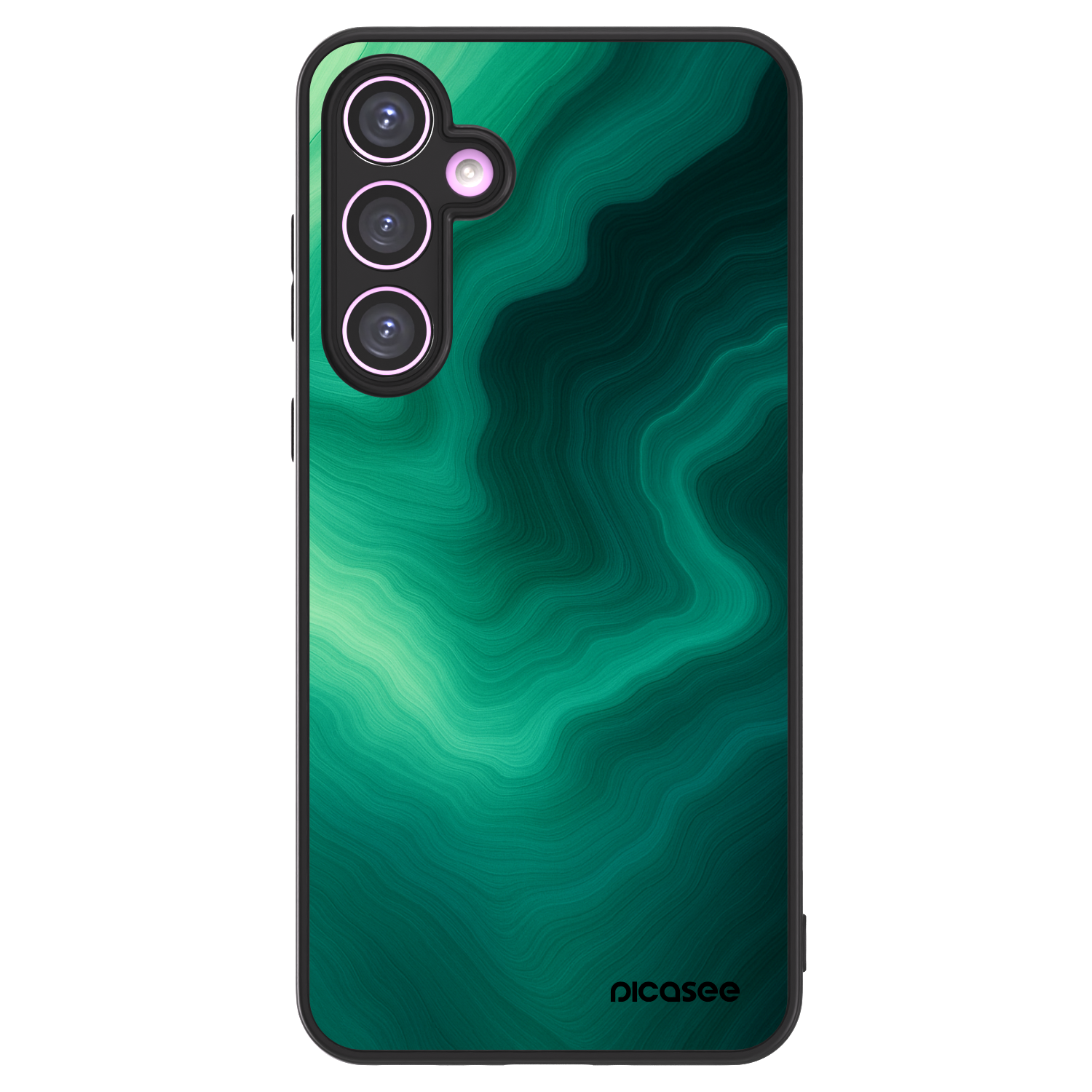 Picasee ULTIMATE CASE für Samsung Galaxy A35 5G A356B - Malachite