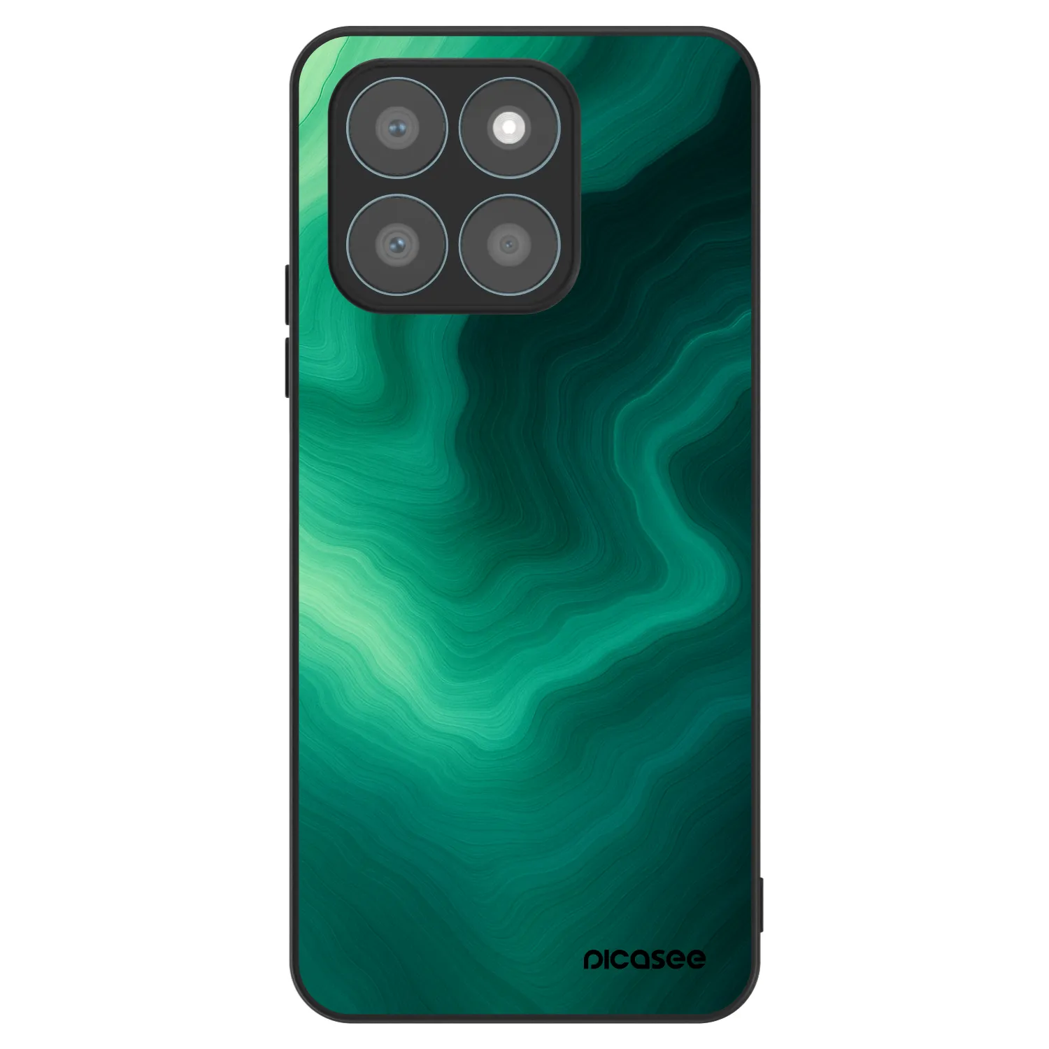 Picasee ULTIMATE CASE für Honor X8b - Malachite