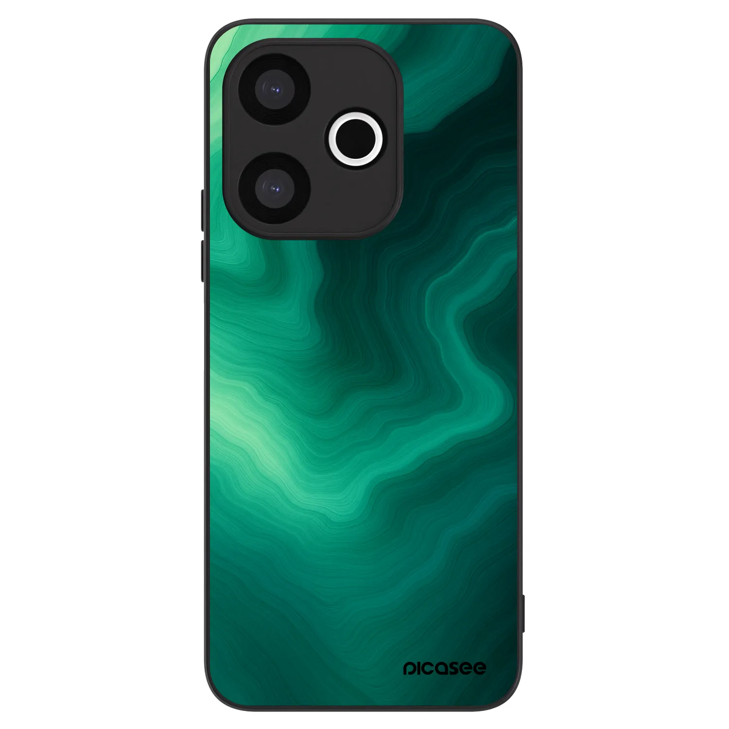 Picasee ULTIMATE CASE für Xiaomi Redmi 13 4G - Malachite