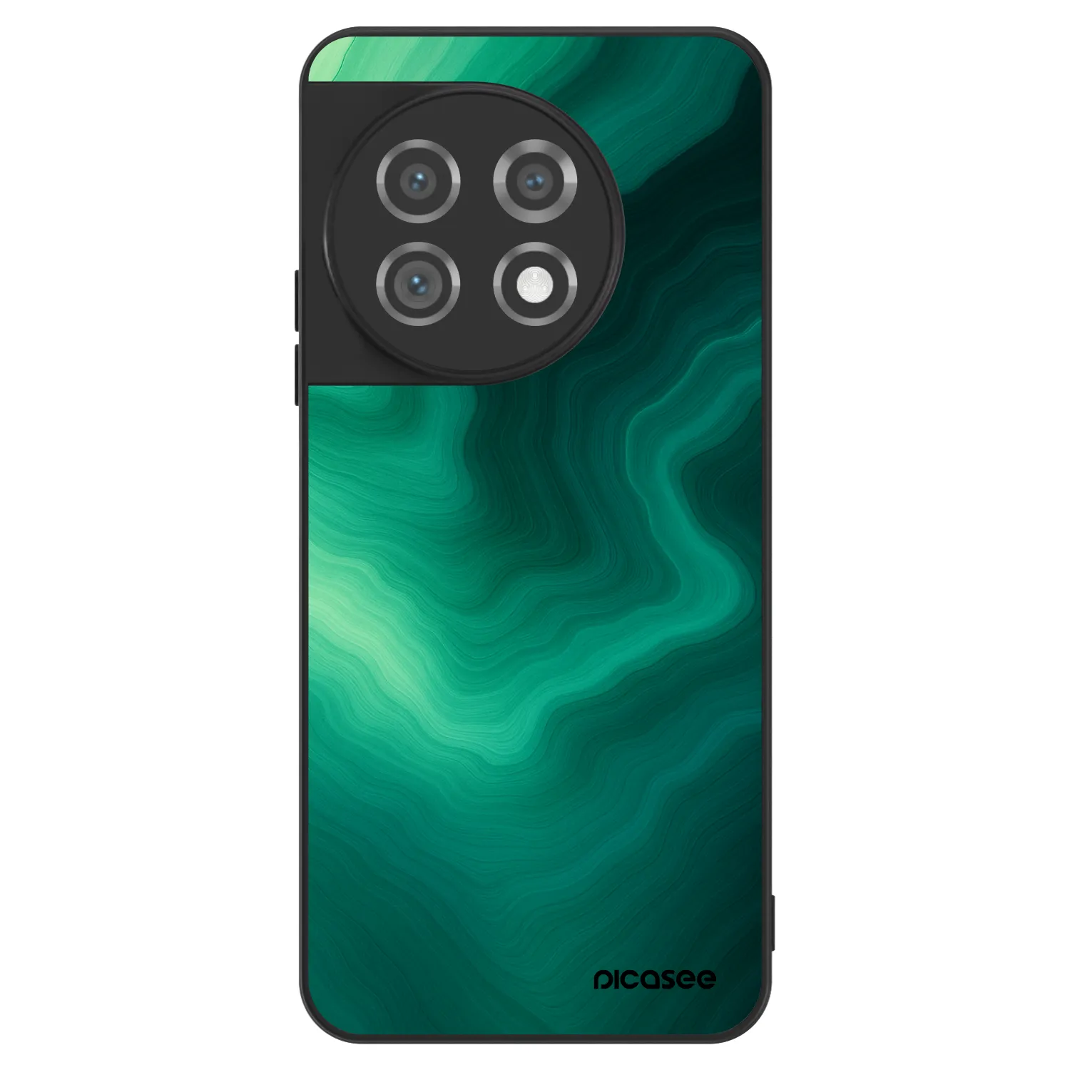 Picasee ULTIMATE CASE für OnePlus 11 5G - Malachite